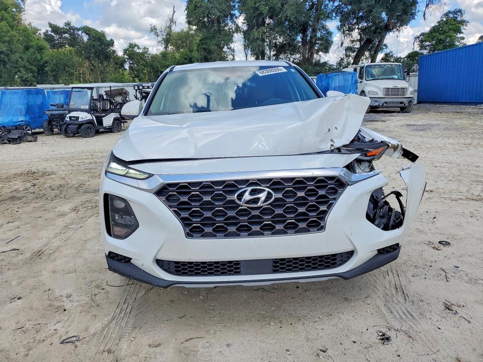 2020 Hyundai Santa Fe მანქანა იყიდება აუქციონზე, vin: 5NMS23AD2LH194184, აუქციონის ნომერი: 68308066