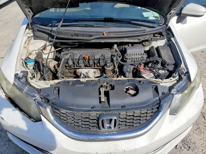 Продаж на аукціоні авто 2014 Honda Civic, vin: 19XFB2F50EE224743, номер лоту: 69594016