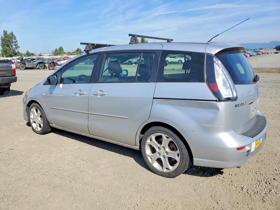 69826116 :رقم المزاد ، JM1CR293X80313967 vin ، 2008 Mazda 5 مزاد بيع