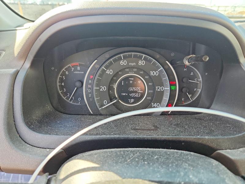 68318446 :رقم المزاد ، 5J6RM4H75CL031973 vin ، 2012 Honda Cr-v مزاد بيع