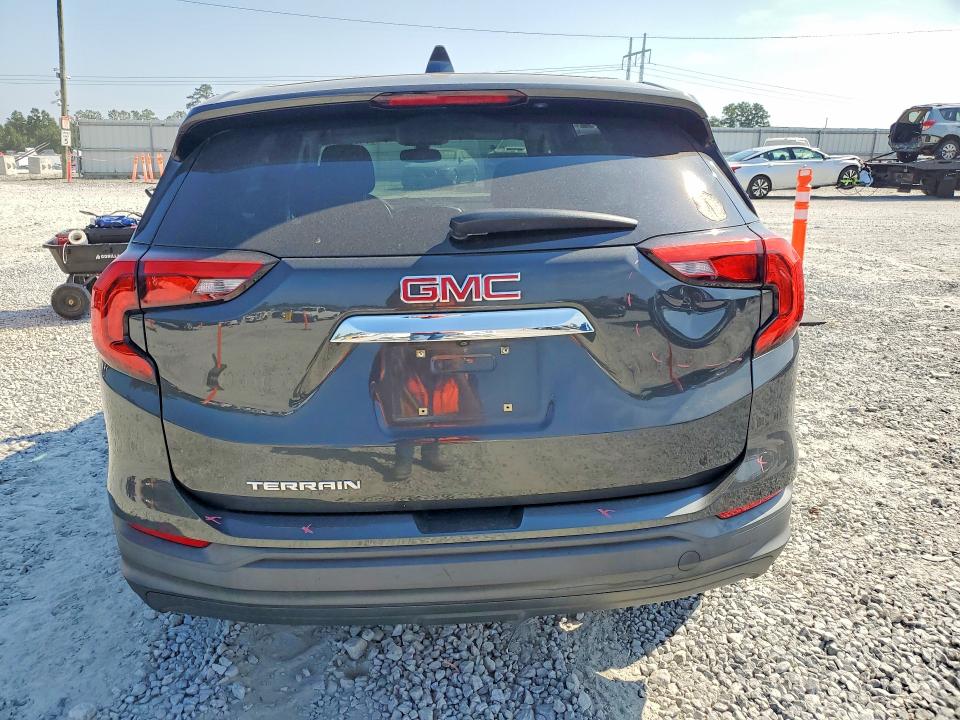 Aukcja sprzedaży 2018 Gmc Terrain, vin: 3GKALMEV5JL220234, numer aukcji: 67435016