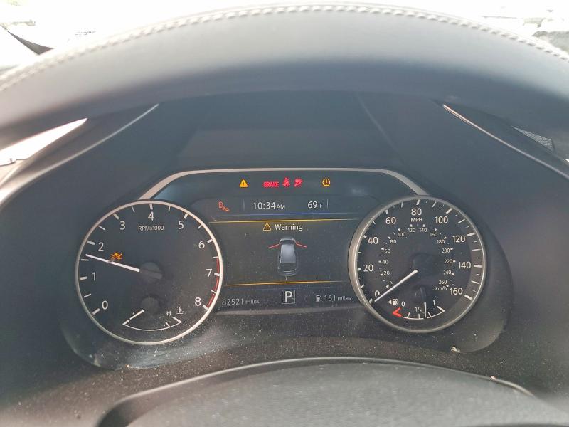 Aukcja sprzedaży 2018 Nissan Murano, vin: 5N1AZ2MH9JN159993, numer aukcji: 68158466