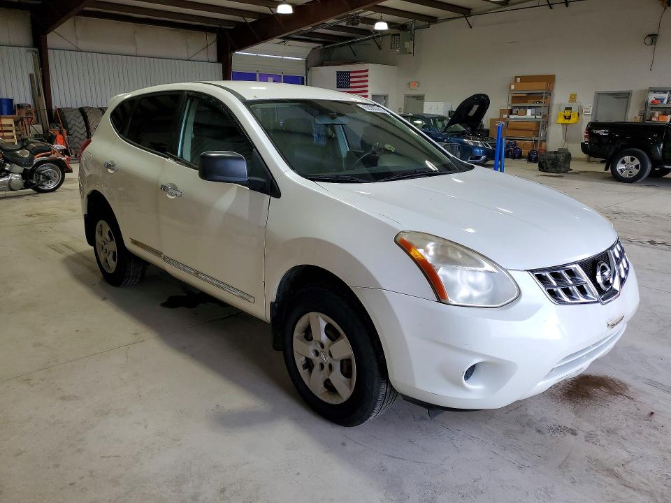 Продажа на аукционе авто 2013 Nissan Rogue, vin: JN8AS5MT8DW040155, номер лота: 69363746