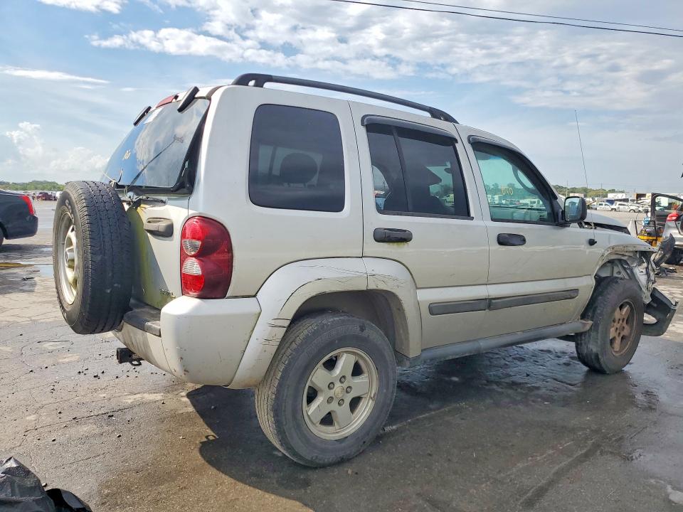 68251726 :رقم المزاد ، 1J4GL48K27W703376 vin ، 2007 Jeep Liberty مزاد بيع