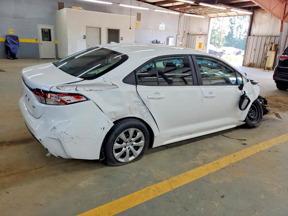 2026 Toyota Corolla მანქანა იყიდება აუქციონზე, vin: 5YFB4MDE8TP398577, აუქციონის ნომერი: 67676326
