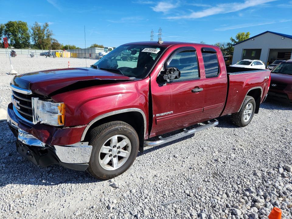 Aukcja sprzedaży 2009 Gmc Sierra, vin: 2GTEK19C291104882, numer aukcji: 69788986