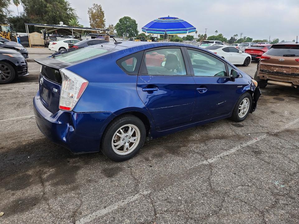 Aukcja sprzedaży 2010 Toyota Prius, vin: JTDKN3DU1A1181890, numer aukcji: 68826146