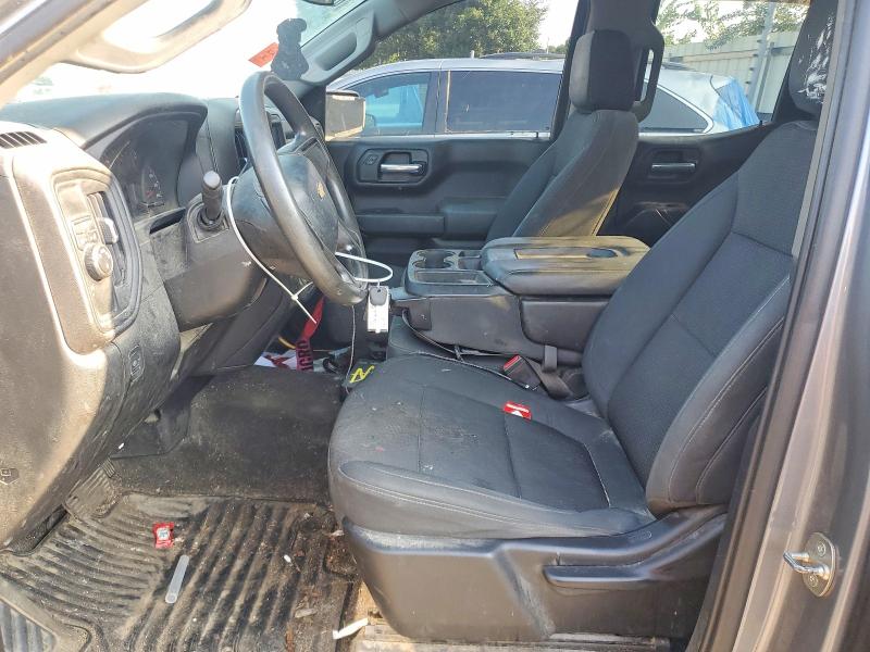 Aukcja sprzedaży 2021 Chevrolet Silverado, vin: 1GCRWBEK3MZ209407, numer aukcji: 67178116