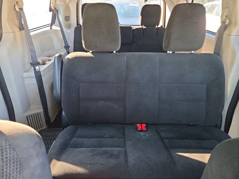 2016 Dodge Grand Caravan მანქანა იყიდება აუქციონზე, vin: 2C4RDGBG4GR115716, აუქციონის ნომერი: 67826886