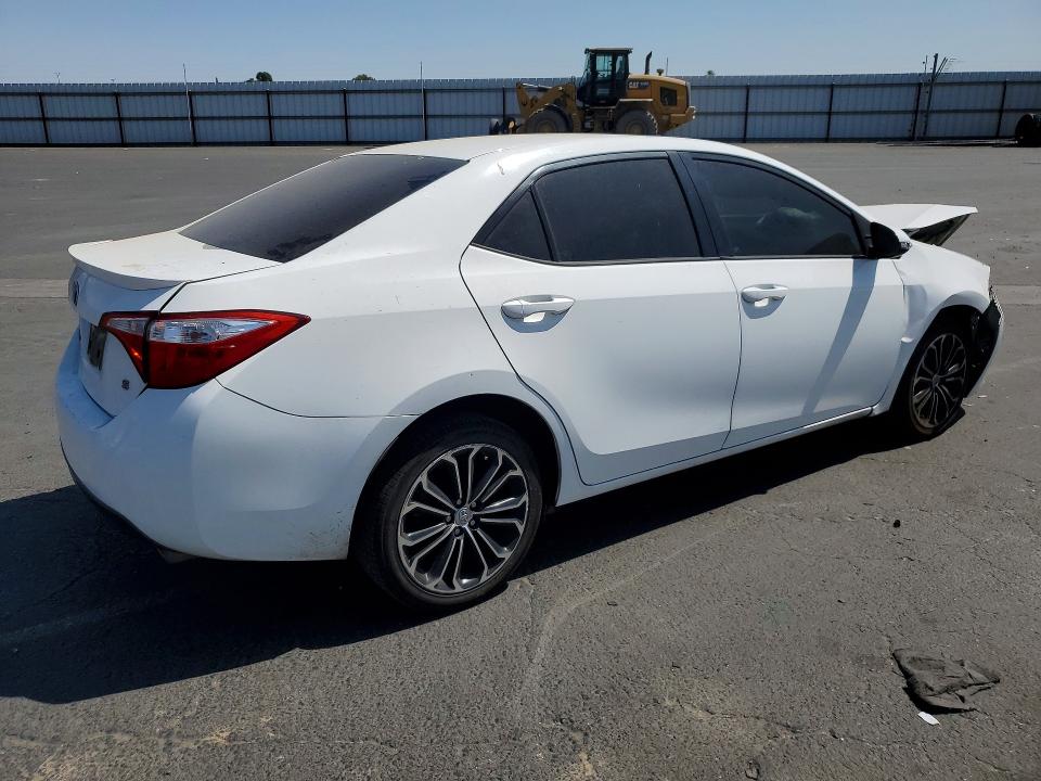 2016 Toyota Corolla მანქანა იყიდება აუქციონზე, vin: 5YFBURHE6GP470681, აუქციონის ნომერი: 67347876