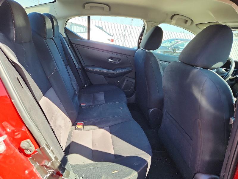2023 Nissan Sentra მანქანა იყიდება აუქციონზე, vin: 3N1AB8DV9PY233123, აუქციონის ნომერი: 67903076