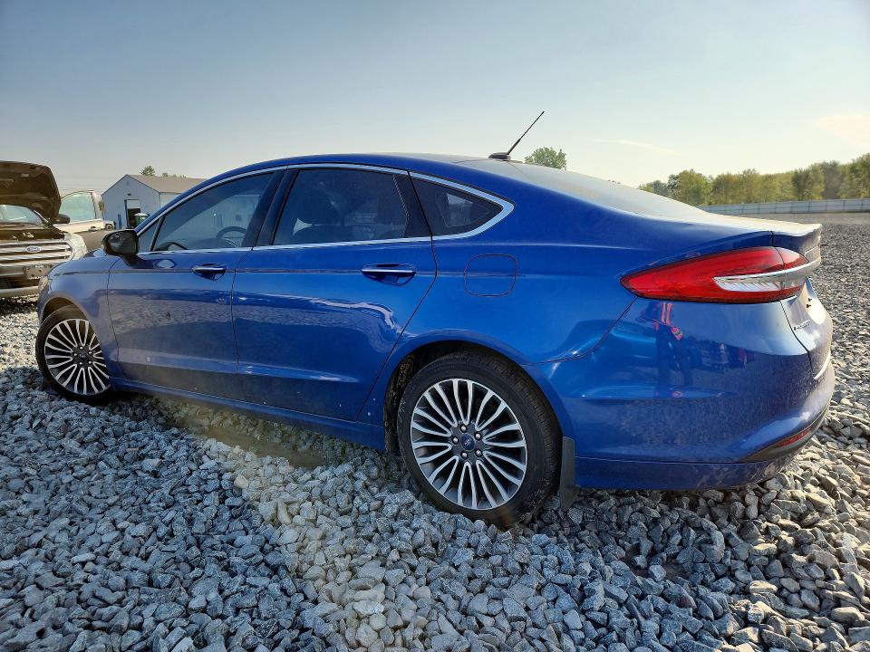 Продаж на аукціоні авто 2017 Ford Fusion, vin: 3FA6P0HD8HR262959, номер лоту: 67684226