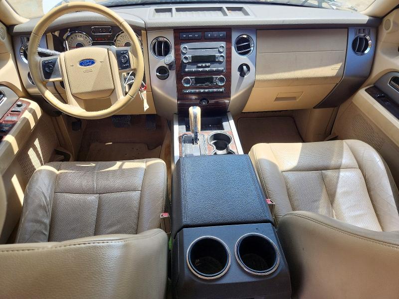 66591786 :رقم المزاد ، 1FMJK1H58BEF47166 vin ، 2011 Ford Expedition مزاد بيع