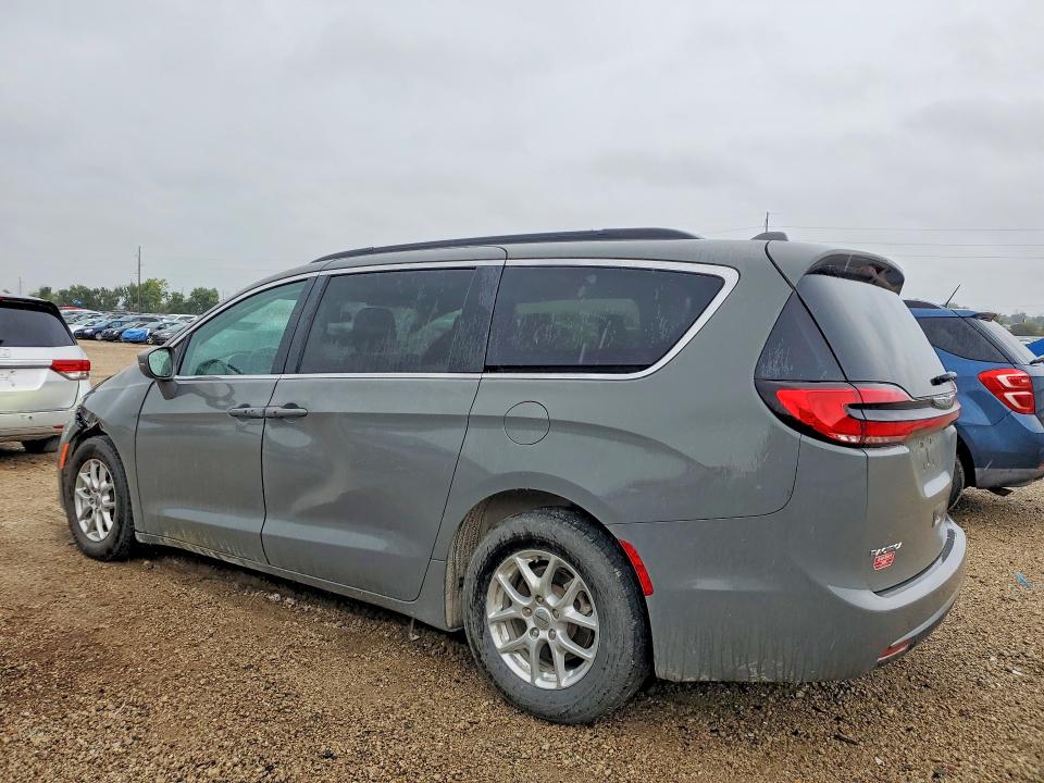 2022 Chrysler Pacifica მანქანა იყიდება აუქციონზე, vin: 2C4RC1BG6NR215099, აუქციონის ნომერი: 68753476