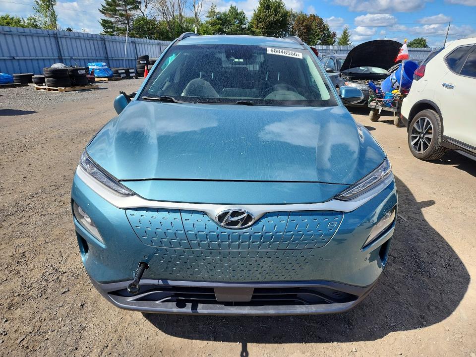 Продаж на аукціоні авто 2019 Hyundai Kona, vin: KM8K33AG6KU020516, номер лоту: 68848556