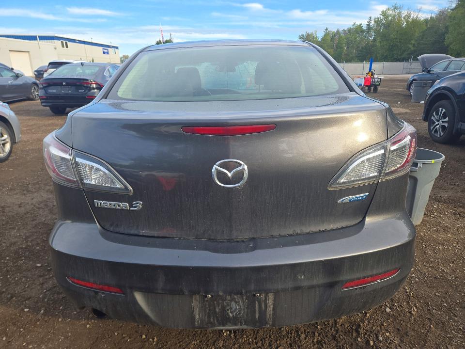 Продаж на аукціоні авто 2012 Mazda 3, vin: JM1BL1V7XC1620459, номер лоту: 68856086