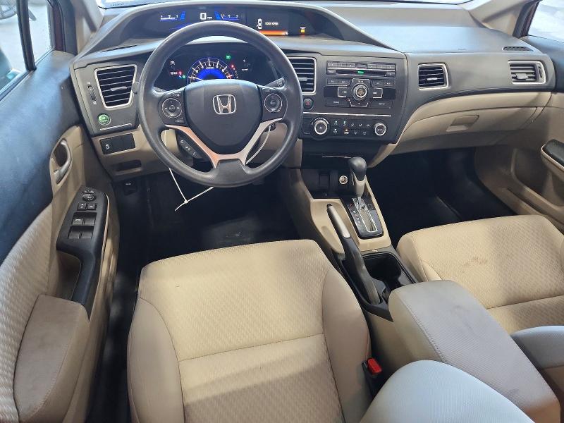 Продажа на аукционе авто 2014 Honda Civic, vin: 19XFB2F53EE041756, номер лота: 67210256