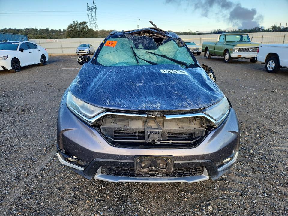 Aukcja sprzedaży 2018 Honda Cr-v, vin: 7FARW2H98JE060989, numer aukcji: 66848736