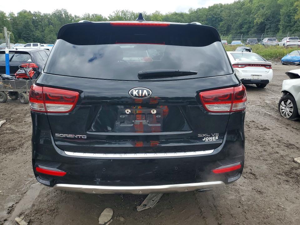 Продаж на аукціоні авто 2017 Kia Sorento, vin: 5XYPKDA54HG254858, номер лоту: 70161186
