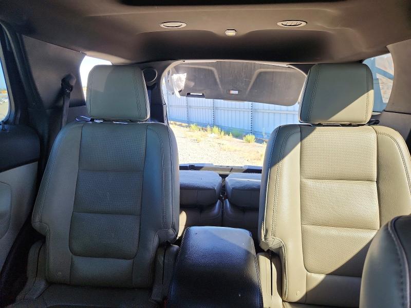 2013 Ford Explorer მანქანა იყიდება აუქციონზე, vin: 1FM5K8F83DGB40208, აუქციონის ნომერი: 68219366