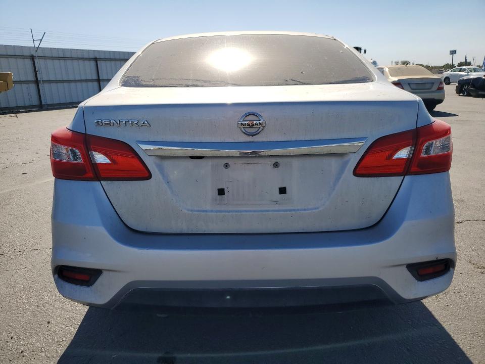 Продажа на аукционе авто 2019 Nissan Sentra, vin: 3N1AB7AP4KY214424, номер лота: 70729166