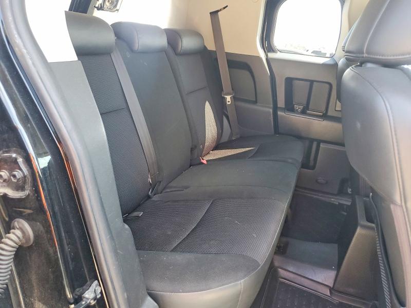 69292716 :رقم المزاد ، JTEBU11F070081190 vin ، 2007 Toyota Fj Cruiser مزاد بيع