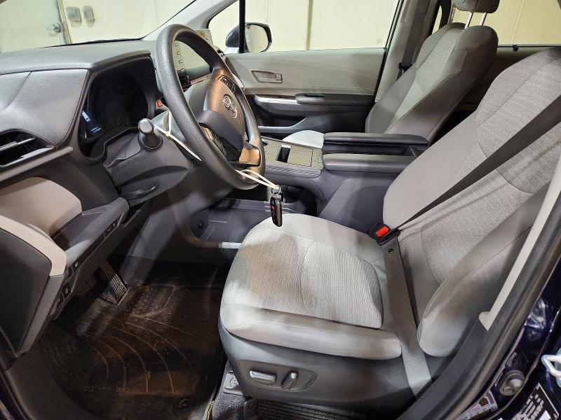Aukcja sprzedaży 2024 Toyota Sienna, vin: 5TDKSKFC0RS122870, numer aukcji: 68994096