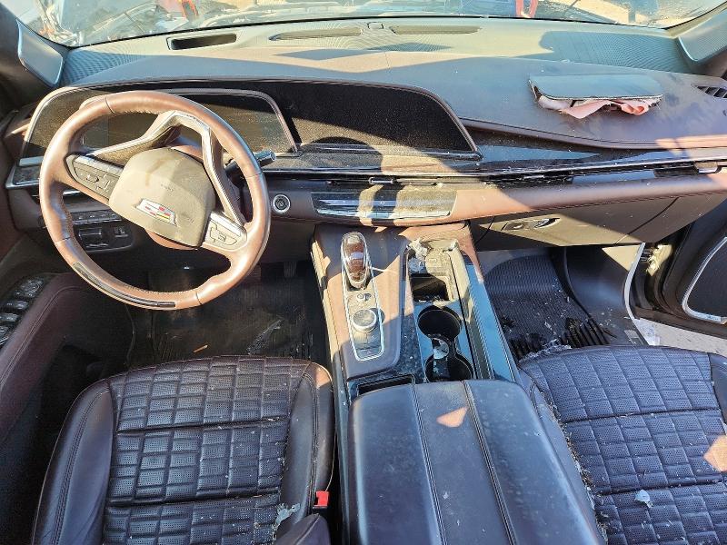 2022 Cadillac Escalade მანქანა იყიდება აუქციონზე, vin: 1GYS4MKL2NR196080, აუქციონის ნომერი: 70493796