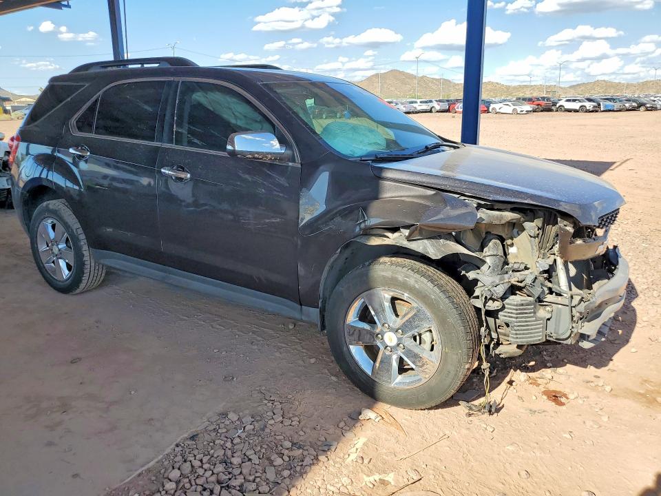 68358466 :رقم المزاد ، 2GNFLBE33F6364453 vin ، 2015 Chevrolet Equinox مزاد بيع