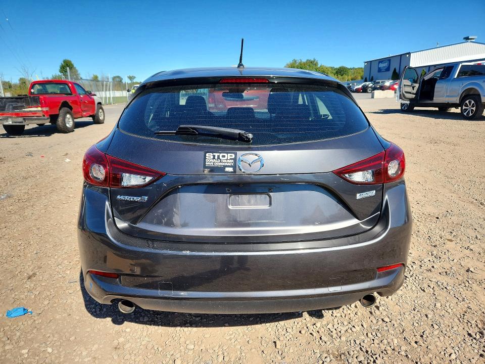 Aukcja sprzedaży 2017 Mazda 3, vin: 3MZBN1L34HM155811, numer aukcji: 68808766