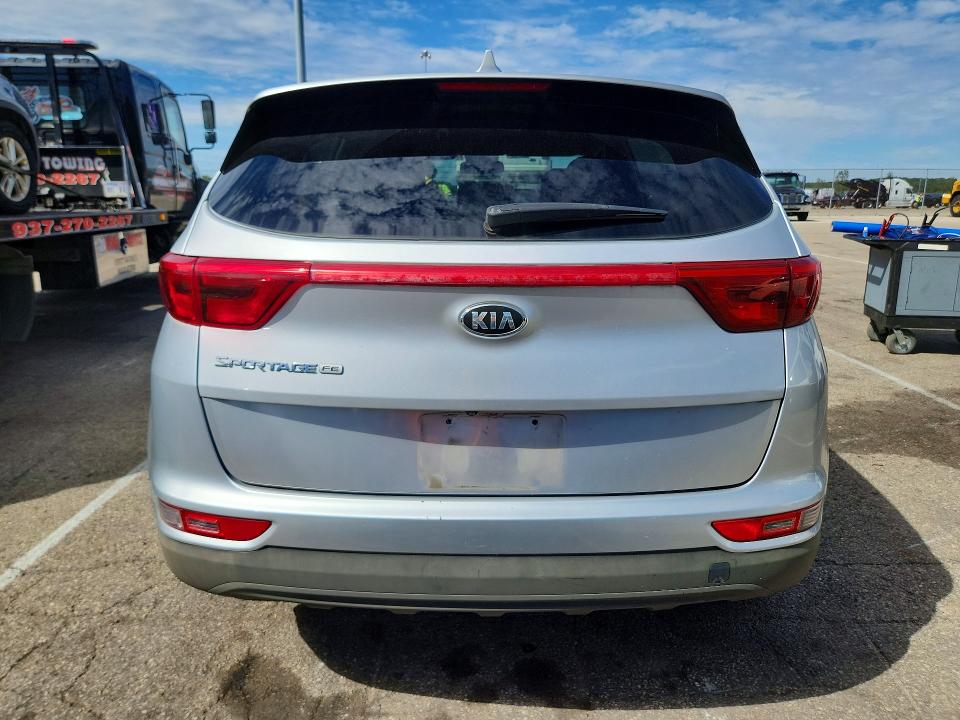 Aukcja sprzedaży 2018 Kia Sportage, vin: KNDPM3AC0J7458191, numer aukcji: 69983796