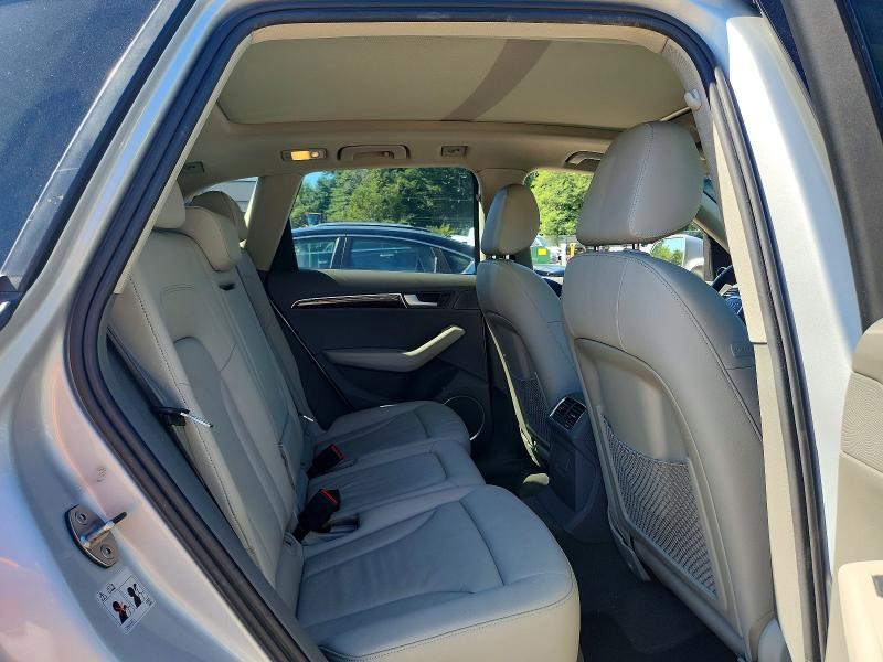 Aukcja sprzedaży 2012 Audi Q5, vin: WA1LFAFP8CA062714, numer aukcji: 68715286