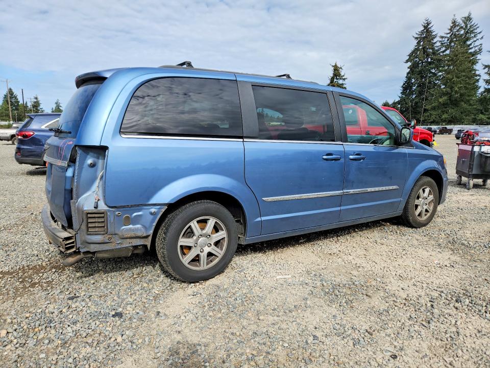 Aukcja sprzedaży 2011 Chrysler Town & Country, vin: 2A4RR5DGXBR716490, numer aukcji: 70277556