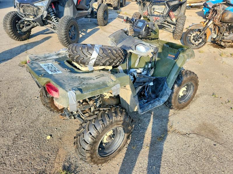 67469156 :رقم المزاد ، 4XASEA508LB313225 vin ، 2020 Polaris Sportsman مزاد بيع
