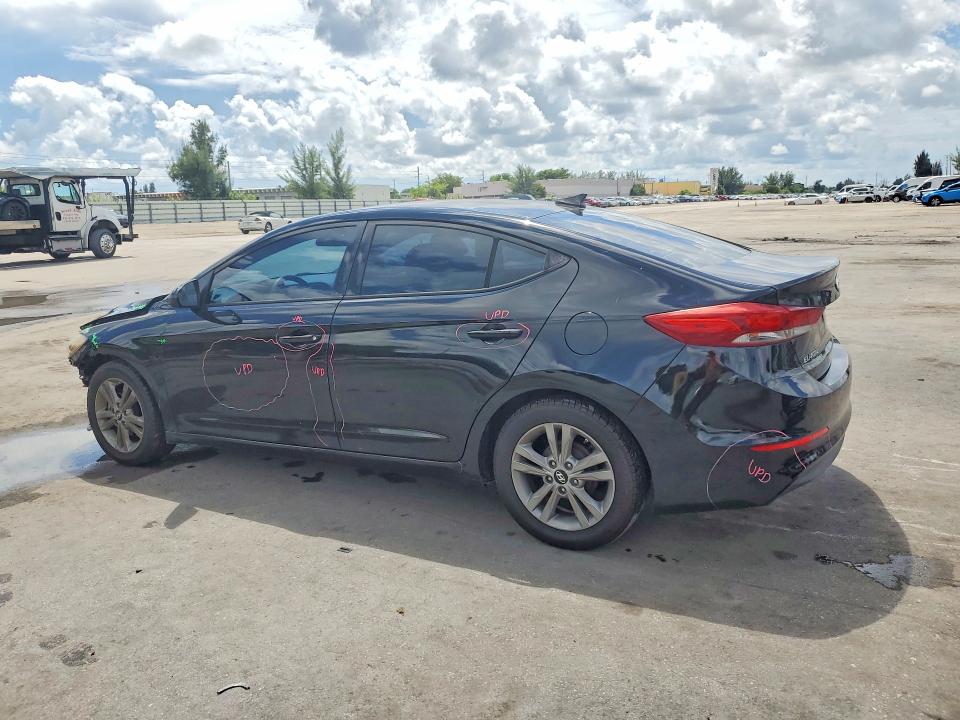 Aukcja sprzedaży 2017 Hyundai Elantra, vin: 5NPD84LF4HH037794, numer aukcji: 67868866
