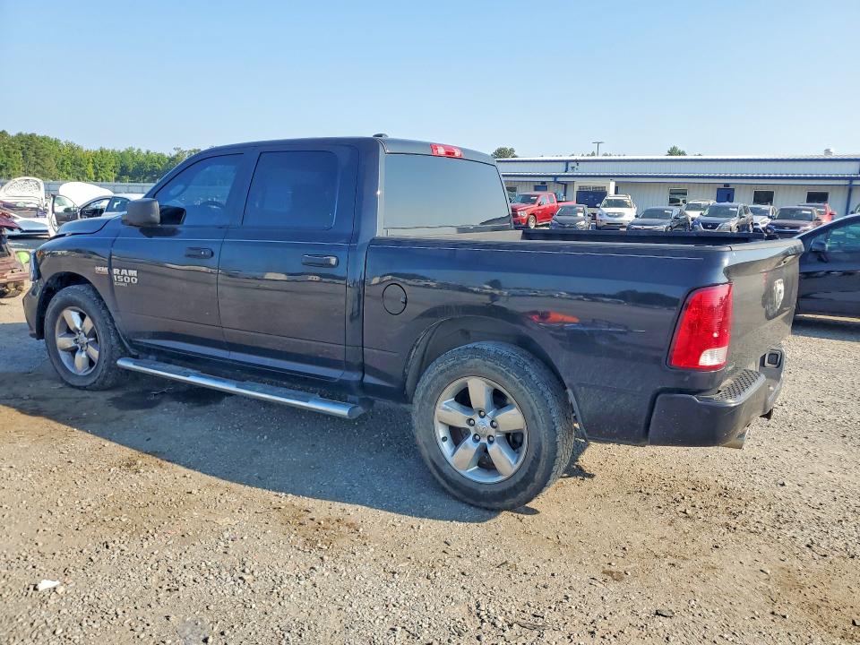 Продажа на аукционе авто 2019 Ram 1500 Classic, vin: 1C6RR6KT8KS538872, номер лота: 67173136
