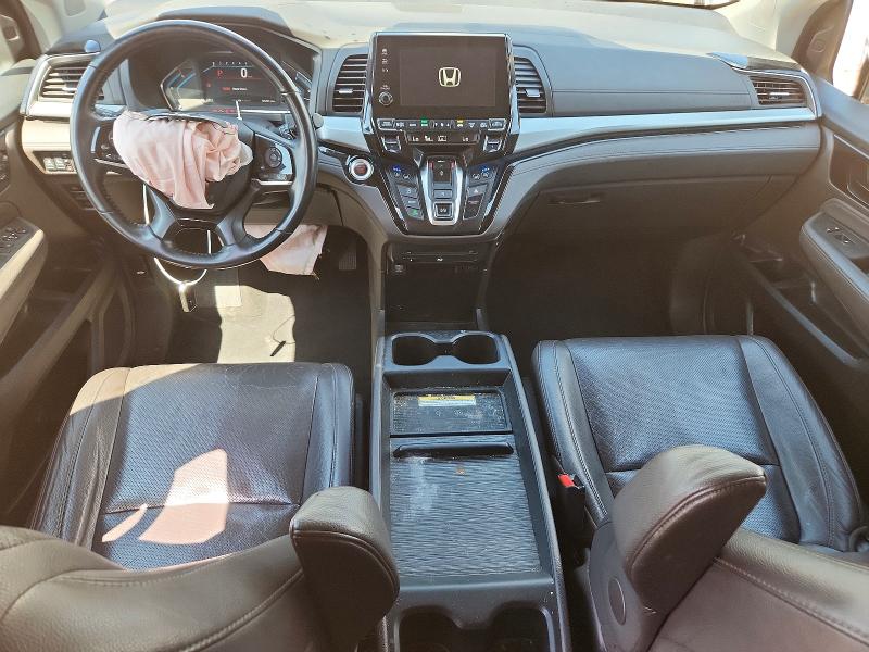 Продажа на аукционе авто 2019 Honda Odyssey, vin: 5FNRL6H91KB057915, номер лота: 68363846