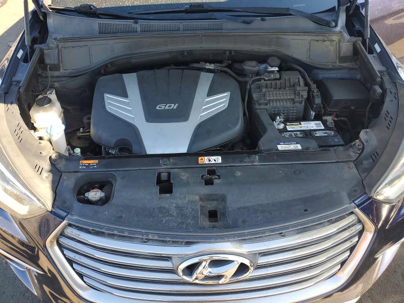 67473706 :رقم المزاد ، KM8SN4HF6JU279843 vin ، 2018 Hyundai Santa Fe مزاد بيع