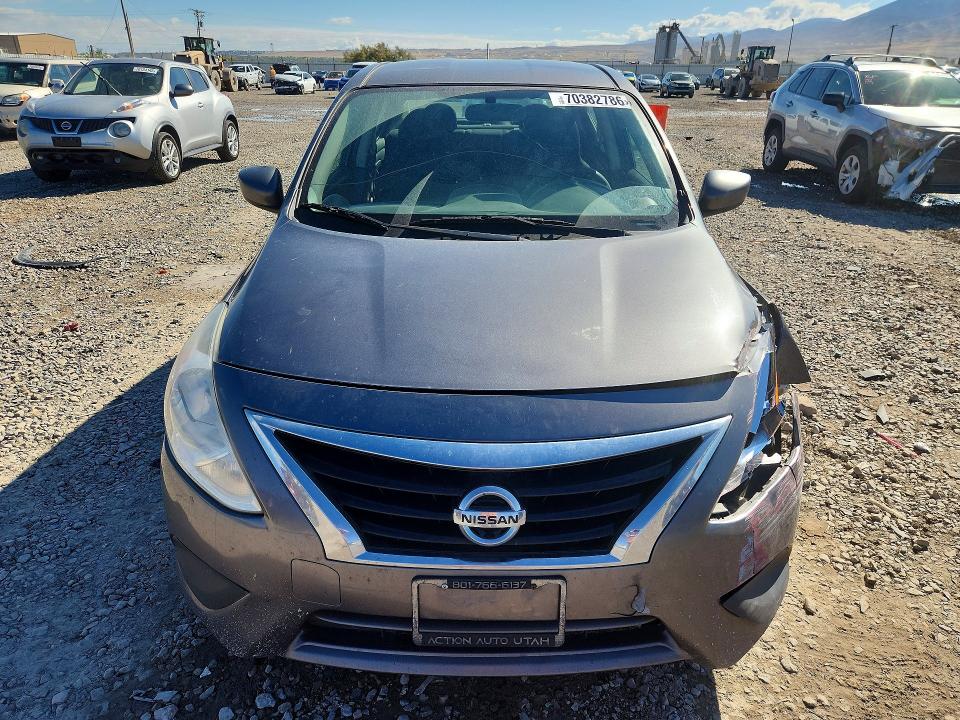 Продаж на аукціоні авто 2017 Nissan Versa, vin: 3N1CN7AP3HL847342, номер лоту: 70382786