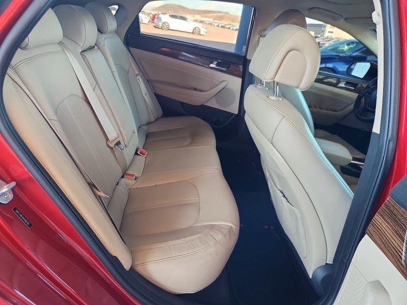 Aukcja sprzedaży 2017 Hyundai Sonata, vin: 5NPE34AF6HH586760, numer aukcji: 67318486