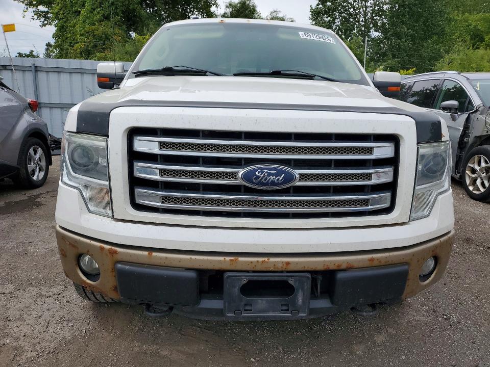 2014 Ford F150 მანქანა იყიდება აუქციონზე, vin: 1FTFW1EF0EKE35267, აუქციონის ნომერი: 69729626