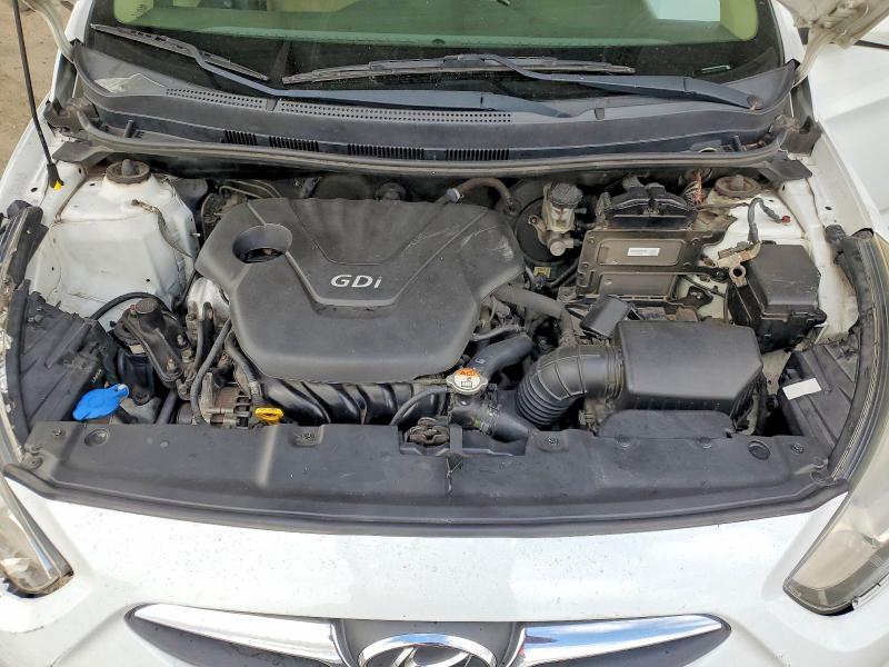 2013 Hyundai Accent მანქანა იყიდება აუქციონზე, vin: KMHCT4AE3DU537803, აუქციონის ნომერი: 67815126