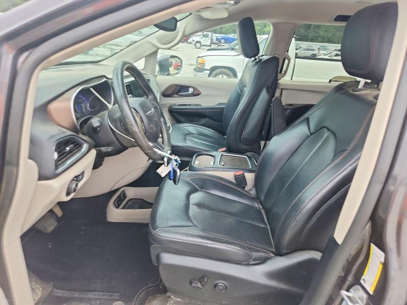 Продаж на аукціоні авто 2017 Chrysler Pacifica, vin: 2C4RC1EG9HR684025, номер лоту: 69002616
