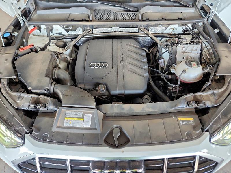 Aukcja sprzedaży 2021 Audi Q5, vin: WA1CAAFY5M2022979, numer aukcji: 67544956