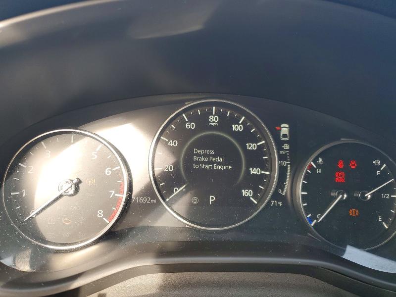 Aukcja sprzedaży 2023 Mazda 3, vin: JM1BPBMMXP1614040, numer aukcji: 67347476