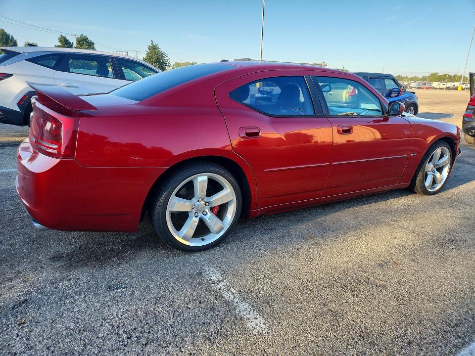 Продаж на аукціоні авто 2006 Dodge Charger, vin: 2B3KA73WX6H419882, номер лоту: 69036746