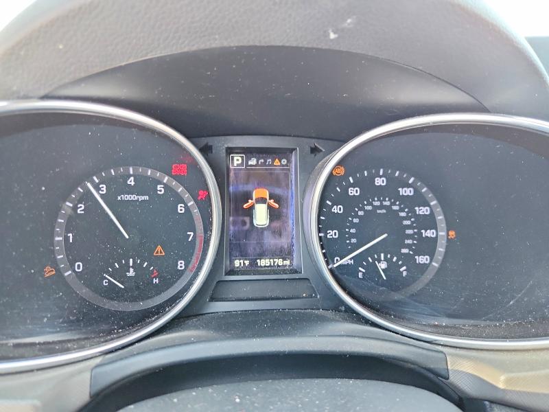 Aukcja sprzedaży 2017 Hyundai Santa Fe, vin: KM8SR4HF4HU245950, numer aukcji: 70005076