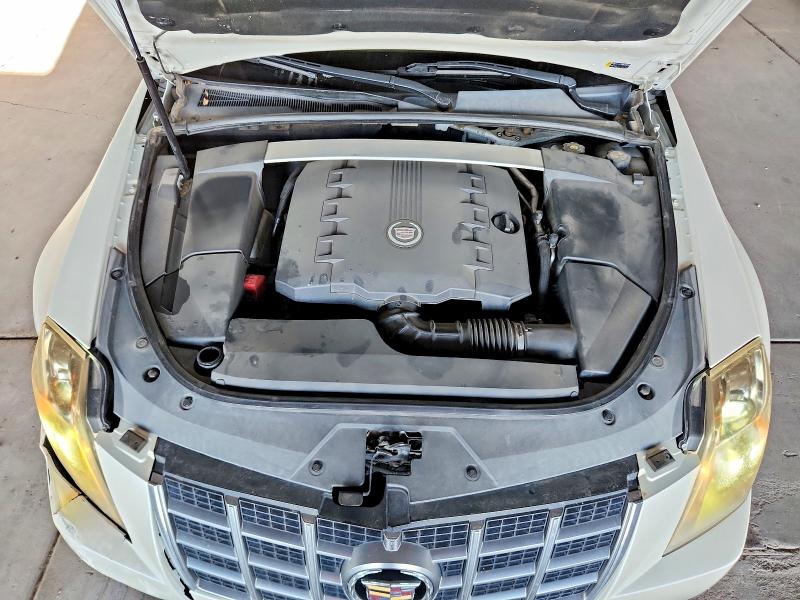 2012 Cadillac Cts მანქანა იყიდება აუქციონზე, vin: 1G6DF5E59C0108397, აუქციონის ნომერი: 68849406