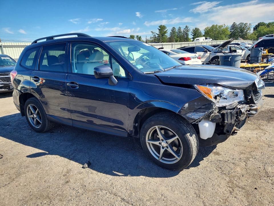 Продажа на аукционе авто 2015 Subaru Forester, vin: JF2SJADC5FH802653, номер лота: 67756486