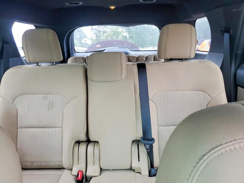 70216986 :رقم المزاد ، 1FM5K8B87HGA84950 vin ، 2017 Ford Explorer مزاد بيع